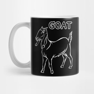 GOAT Mug